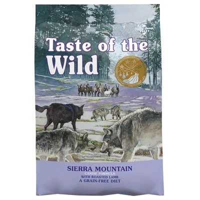 Taste Of The Wild Dry Food Economy Packs 5 Taste Of The Wild Dry Food Economy Packs - Image 3