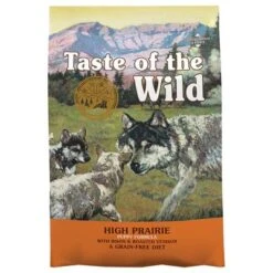 Taste Of The Wild Dry Food Economy Packs 17 Taste Of The Wild Dry Food Economy Packs -Pet Supplies Store 113522 pla nidfrance tasteofthewild highprairiepuppy 12 2kg hs 01 1