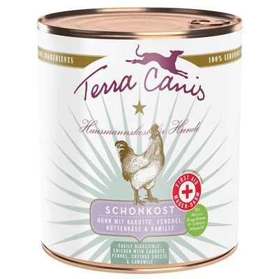Terra Canis First Aid Diet 6 X 800g 3 Terra Canis First Aid Diet 6 X 800g