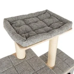 Modern Living Havana Scratching Tree -Pet Supplies Store 115902 modern living kb havana fg 4381 0