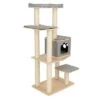 Modern Living Havana Scratching Tree 2 Modern Living Havana Scratching Tree -Pet Supplies Store 115902 pla modern living kb havana fg 4375 6