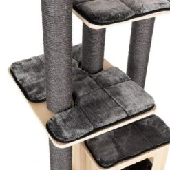 Modern Living Chelsea Scratching Tree -Pet Supplies Store 116101 modern living kb chelsea fg 4088 3