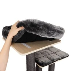 Modern Living Chelsea Scratching Tree -Pet Supplies Store 116101 modern living kb chelsea fg 4095 9