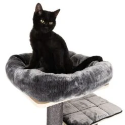 Modern Living Chelsea Scratching Tree -Pet Supplies Store 116101 modern living kb chelsea fg 4103 7