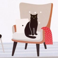 XL Cat Den With Scratching Pad Winter Edition 17 XL Cat Den With Scratching Pad Winter Edition -Pet Supplies Store 116301 xl katzenhaus home inkl kratzbrett fg 3647 3