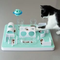 Slo-Mo Cat Toy -Pet Supplies Store 116767 1 8