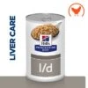 Hill's Prescription Diet Canine L/d Liver Care