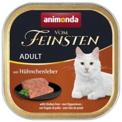 Megapack Animonda Vom Feinsten Adult 32 X 100g -Pet Supplies Store 11852 pla animonda vom feinsten huehnchenleber 3 1
