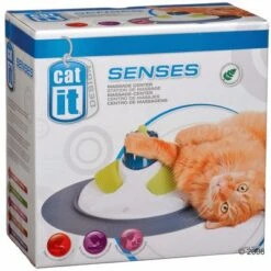 Catit Design Senses Massage Centre -Pet Supplies Store 118639 hagen catit massagec 4