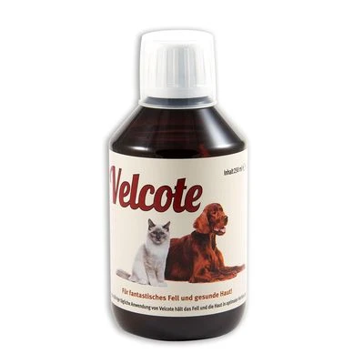 GRAU Velcote Skin And Coat Supplement 3 GRAU Velcote Skin And Coat Supplement