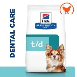 Hill's Prescription Diet Canine T/d Mini Dental Care