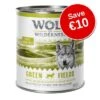 24 X 800g Wolf Of Wilderness Wet Dog Food – Special Price!*