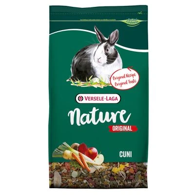 Versele-Laga Nature Original Cuni 4 Versele-Laga Nature Original Cuni - Image 2