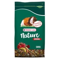 Versele-Laga Nature Original Cavia -Pet Supplies Store 122200 pla versele nature original cavia 2 5kg 5