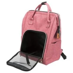 Trixie Friends On Tour Ava Rucksack -Pet Supplies Store 122204 trixie friendsontour rucksack ava 32x22x42cm hs 03 6