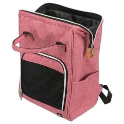 Trixie Friends On Tour Ava Rucksack -Pet Supplies Store 122204 trixie friendsontour rucksack ava 32x22x42cm hs 04 4
