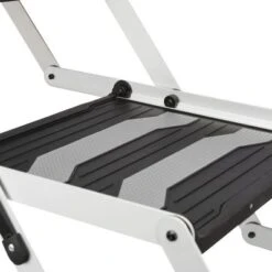 Trixie Friends On Tour 3-step Folding Stairs Aluminium/TPR -Pet Supplies Store 122301 3stufig aluminium falttreppe 120x37x57cm hs 06 0