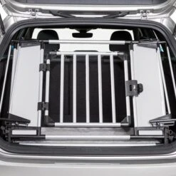 Trixie Friends On Tour Universal Boot Barrier -Pet Supplies Store 122302 trixie friendsontour universal heckgitter rocky hs 02 4