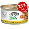 24 X 85g Gourmet Nature’s Creations Wet Cat Food - 25% Off!* 1 24 X 85g Gourmet Nature’s Creations Wet Cat Food - 25% Off!* -Pet Supplies Store 1228421 8