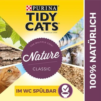 Purina Tidy Cats Nature Classic 5 Purina Tidy Cats Nature Classic - Image 3