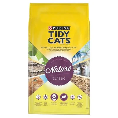 Purina Tidy Cats Nature Classic 4 Purina Tidy Cats Nature Classic - Image 2