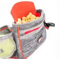 KONG OUTERWEAR Hip Bag Grey -Pet Supplies Store 130703 kong outerwear h fttasche hs3 1
