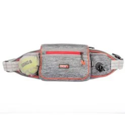 KONG OUTERWEAR Hip Bag Grey -Pet Supplies Store 130703 kong outerwear h fttasche hs5 8