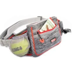 KONG OUTERWEAR Hip Bag Grey -Pet Supplies Store 130703 kong outerwear h fttasche hs7 9