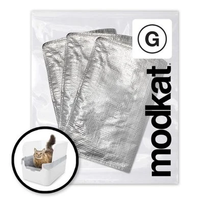 Modkat Cat Litter Tray 4 Modkat Cat Litter Tray - Image 2