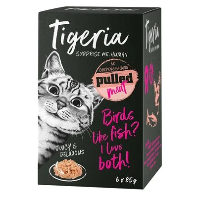 Tigeria Pulled Meat Saver Pack 24 X 85g 10 Tigeria Pulled Meat Saver Pack 24 X 85g - Image 8