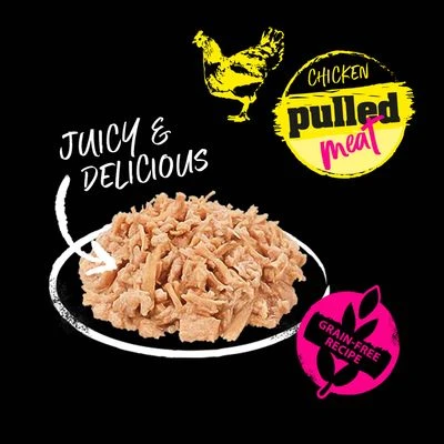 Tigeria Pulled Meat Saver Pack 24 X 85g 7 Tigeria Pulled Meat Saver Pack 24 X 85g - Image 5