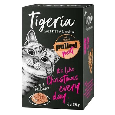 Tigeria Pulled Meat Saver Pack 24 X 85g 8 Tigeria Pulled Meat Saver Pack 24 X 85g - Image 6
