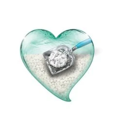 Sanicat Fragrance Free Clumping Cat Litter -Pet Supplies Store 137797 sanicat klumpende katzenstreu unscented 10l hs 05 5