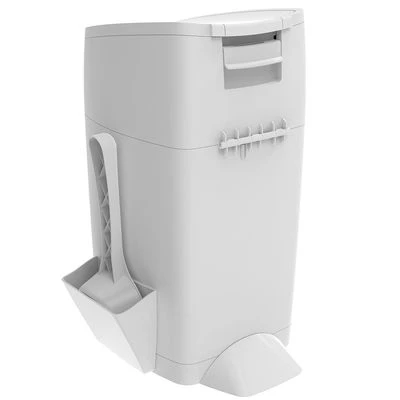 LittyCat Cat Litter Waste Disposal System 4 LittyCat Cat Litter Waste Disposal System - Image 2