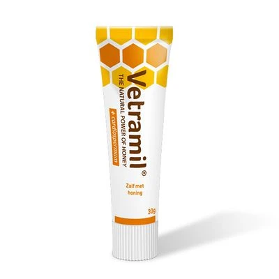 Vetramil Honey Based Wound Ointment 30 G 4 Vetramil Honey Based Wound Ointment 30 G - Image 2