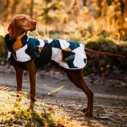 Rukka® Stormy Dog Coat - Camouflage -Pet Supplies Store 139796 lfashion rukka stormy hundemantel camouflage hs 06 9
