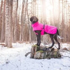Rukka® Warm-up Dog Coat - Pink -Pet Supplies Store 139904 lfashion rukka warmup hundemantel hotpink 38cm hs 05res 6