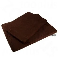 Wellness Soft Dog Mattress - Brown -Pet Supplies Store 140663 patrick 1wellness wi 1