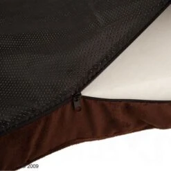 Wellness Soft Dog Mattress - Brown -Pet Supplies Store 140663 patrick 3wellness wi 1