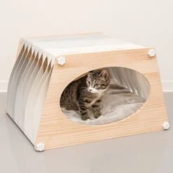 Modern Living Visby Cat Bed 13 Modern Living Visby Cat Bed -Pet Supplies Store 143499 katzenbett visby fg 5515 8