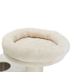 Trixie Vincenzo Cat Tree -Pet Supplies Store 144601 trixie kratzbaum vincenzo creme 120cm hs 03 3