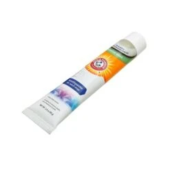 Arm & Hammer Dental Care Set With Toothbrush & Toothpaste -Pet Supplies Store 145796 pla companyofanimals armandhammer zahnpasta 55gr hs 01 8