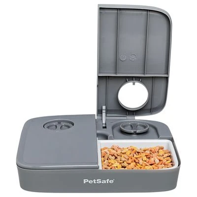 PetSafe® Automatic 2 Meal Pet Feeder 3 PetSafe® Automatic 2 Meal Pet Feeder