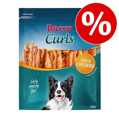 Rocco Curls Saver Pack 3 Rocco Curls Saver Pack