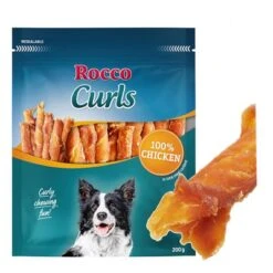 Rocco Curls Saver Pack 13 Rocco Curls Saver Pack -Pet Supplies Store 147296 rocco curls chicken 200g 1000x1000 8
