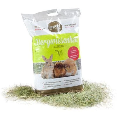 Mucki Mountain Meadow Hay 4 Mucki Mountain Meadow Hay - Image 2