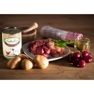 Lukullus Poultry & Lamb - Grain-Free 4 Lukullus Poultry & Lamb - Grain-Free - Image 2