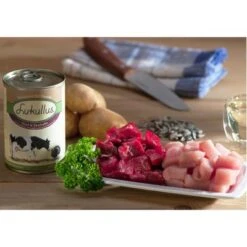 Lukullus Beef & Turkey - Grain-Free -Pet Supplies Store 152571 p rind truhtahn 2