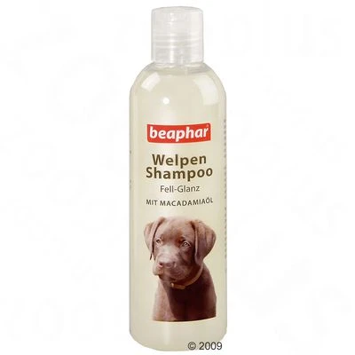 Beaphar Puppy Shampoo Glossy Coat 4 Beaphar Puppy Shampoo Glossy Coat - Image 2
