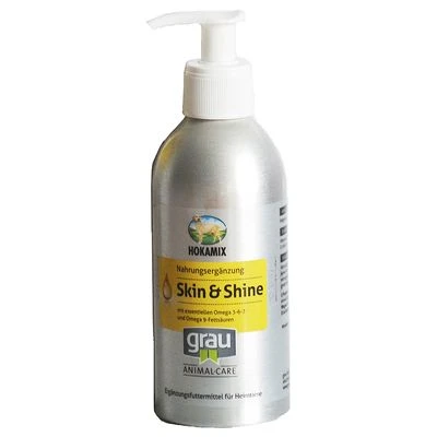 GRAU Hokamix Skin & Shine Nut Oil 4 GRAU Hokamix Skin & Shine Nut Oil - Image 2
